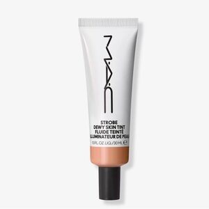 NEW! MAC Cosmetics Strobe Dewy Skin Tint in Medium 3